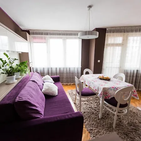 Apartmán Modern 